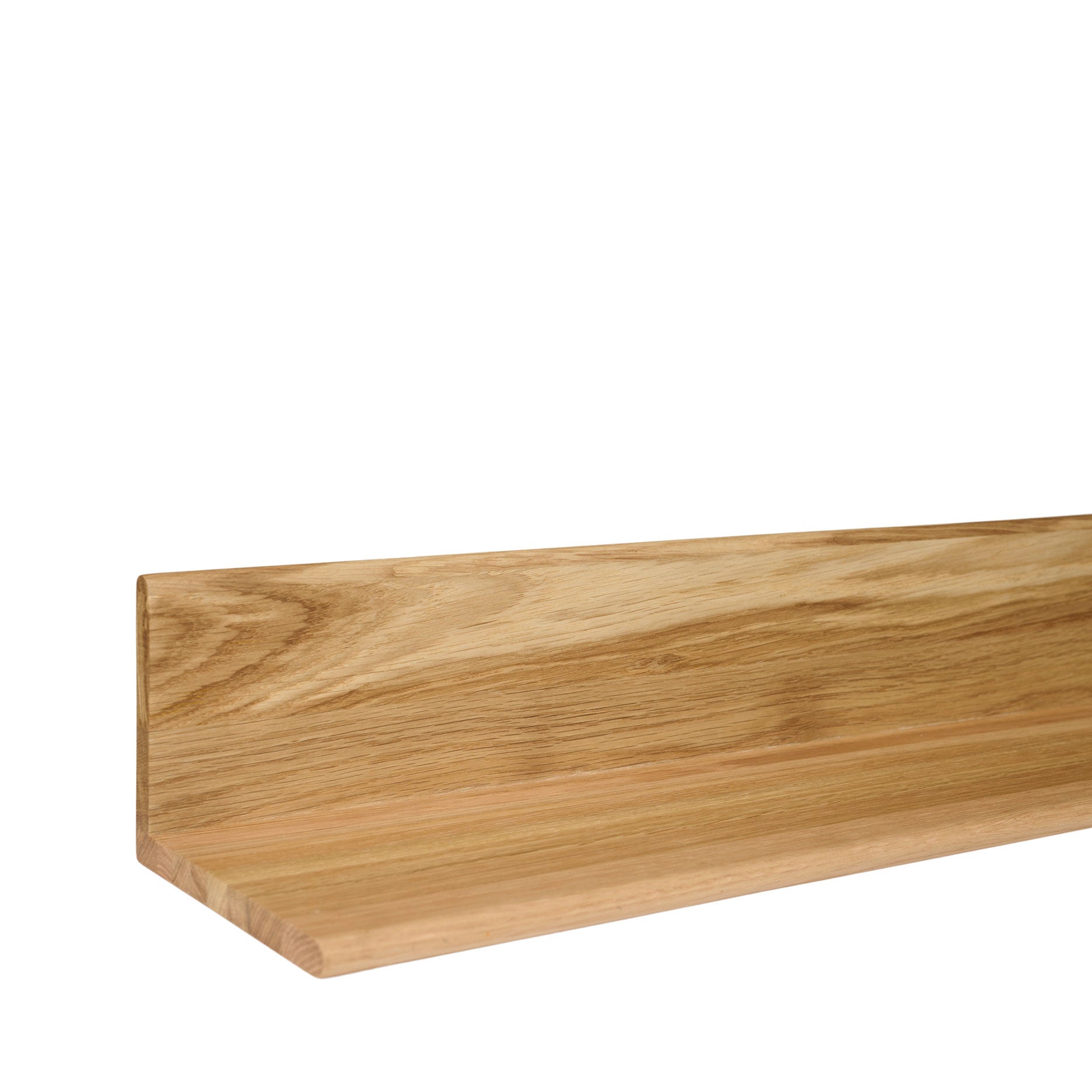 Wood II basic hylde egetræ L90 cm